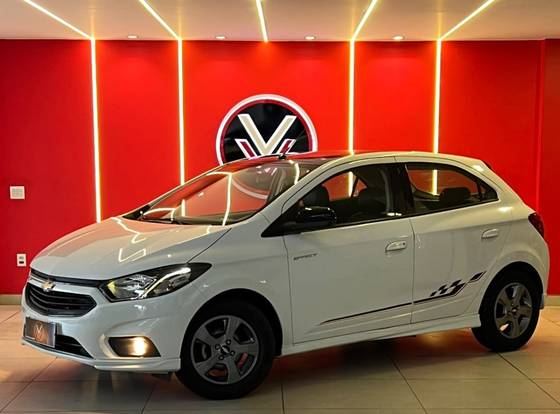 CHEVROLET ONIX 1.4 MPFI EFFECT 8V FLEX 4P MANUAL